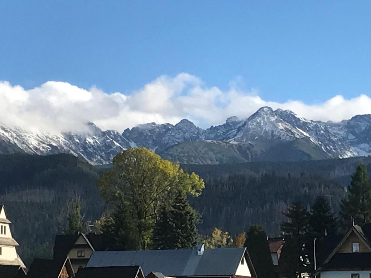 A3Apartament 2 Pokojowy Aneks Kuchenny 2 Lazienki Wlasne Na Korytarzu Villa Jumper Pobyt Na Termach Dla 2 Osob Gratis Zakopane Exterior photo