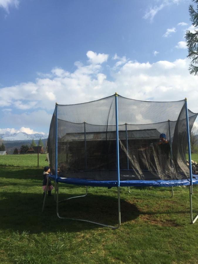 A3Apartament 2 Pokojowy Aneks Kuchenny 2 Lazienki Wlasne Na Korytarzu Villa Jumper Pobyt Na Termach Dla 2 Osob Gratis Zakopane Exterior photo