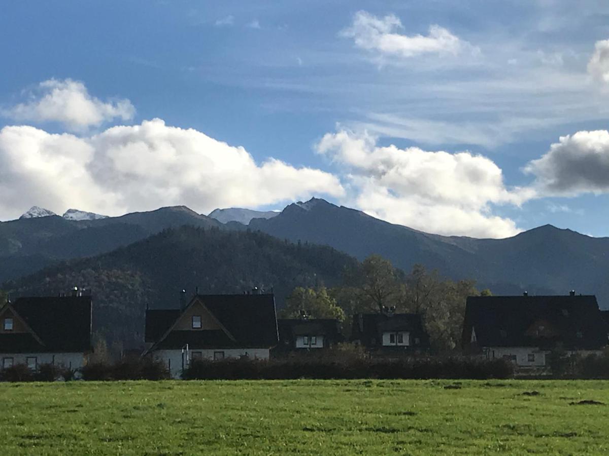 A3Apartament 2 Pokojowy Aneks Kuchenny 2 Lazienki Wlasne Na Korytarzu Villa Jumper Pobyt Na Termach Dla 2 Osob Gratis Zakopane Exterior photo