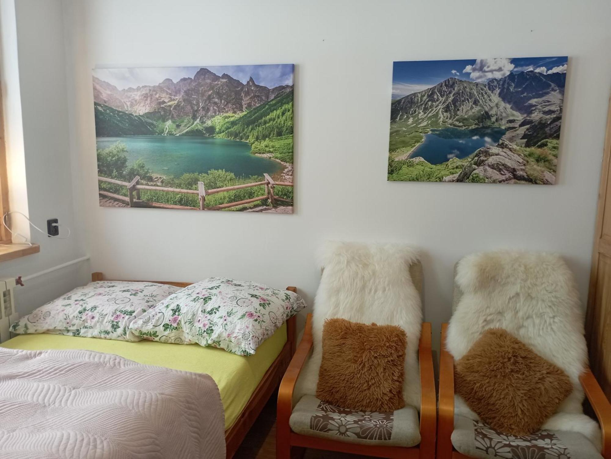A3Apartament 2 Pokojowy Aneks Kuchenny 2 Lazienki Wlasne Na Korytarzu Villa Jumper Pobyt Na Termach Dla 2 Osob Gratis Zakopane Exterior photo